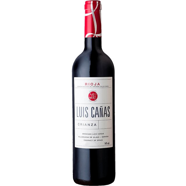 Vinho Luis Cañas Rioja Crianza - Magnum 1500ml | Comprar Vinhos Online