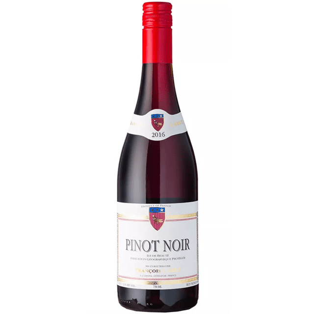 Vinho François Labet Pinot Noir VdP L'Île de Beauté (750ml)