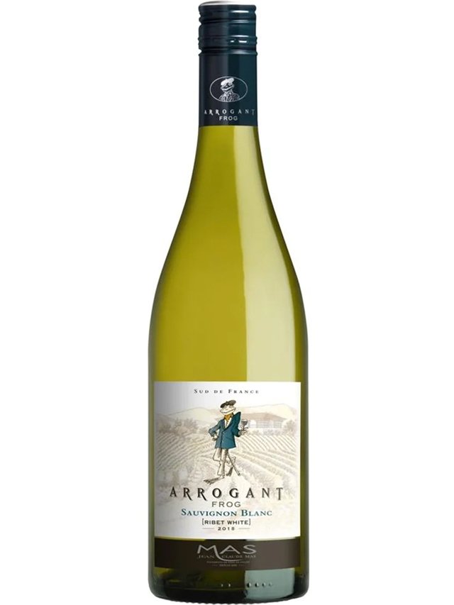 Vinho Arrogant Frog Sauvignon Blanc (750ml)