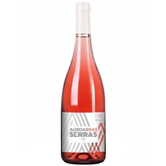Vinho Aldeias das Serras DOC Rosé (750ml)