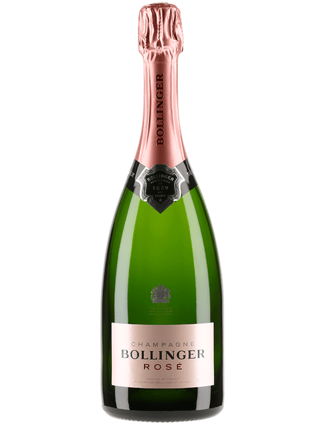 Champagne Bollinger Rosé NM (750ml)
