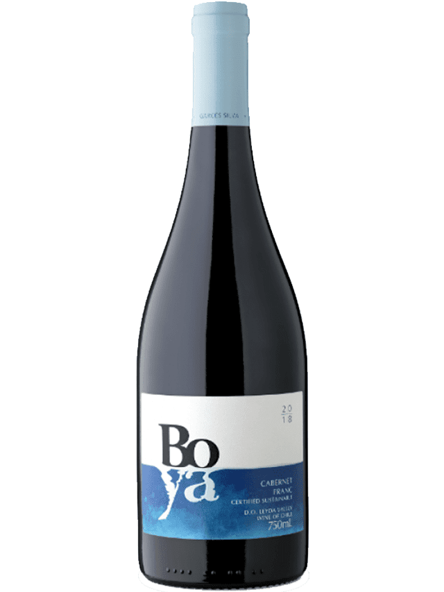 Vinho Boya Cabernet Franc 2018 (750ml)