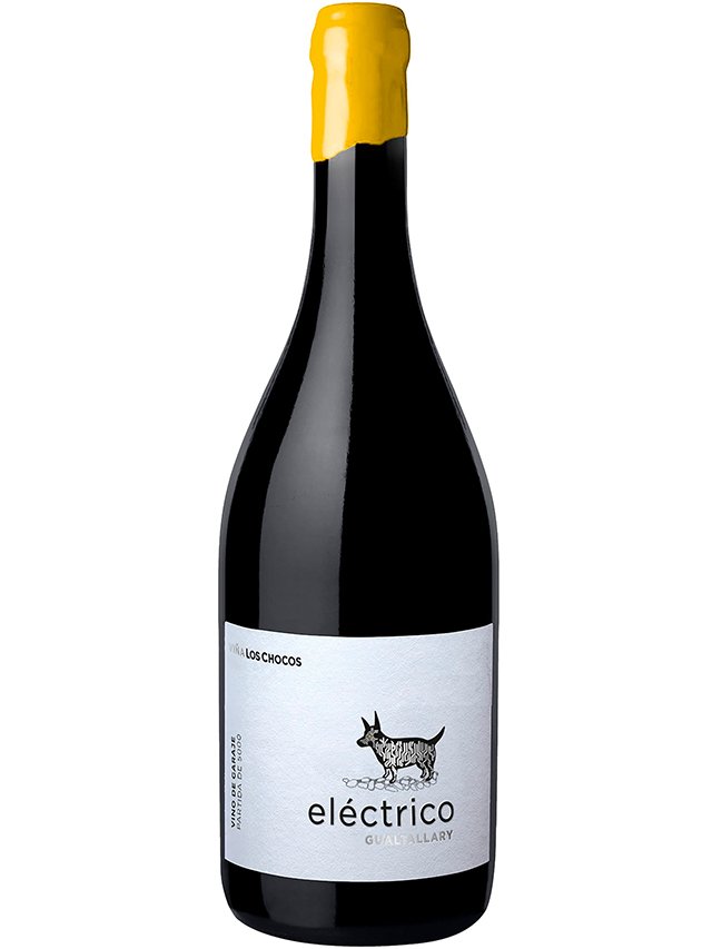 Vinho Electrico Malbec 2020 (750ml)