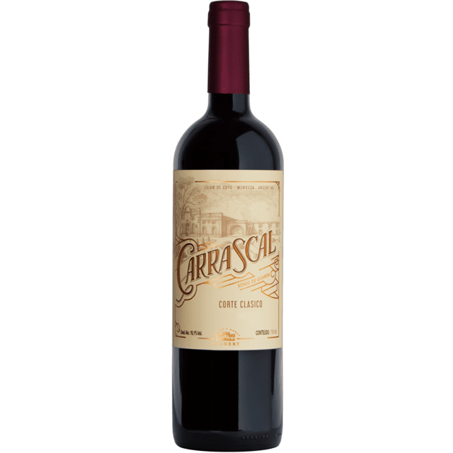Vinho Carrascal Corte Clasico (750ml)