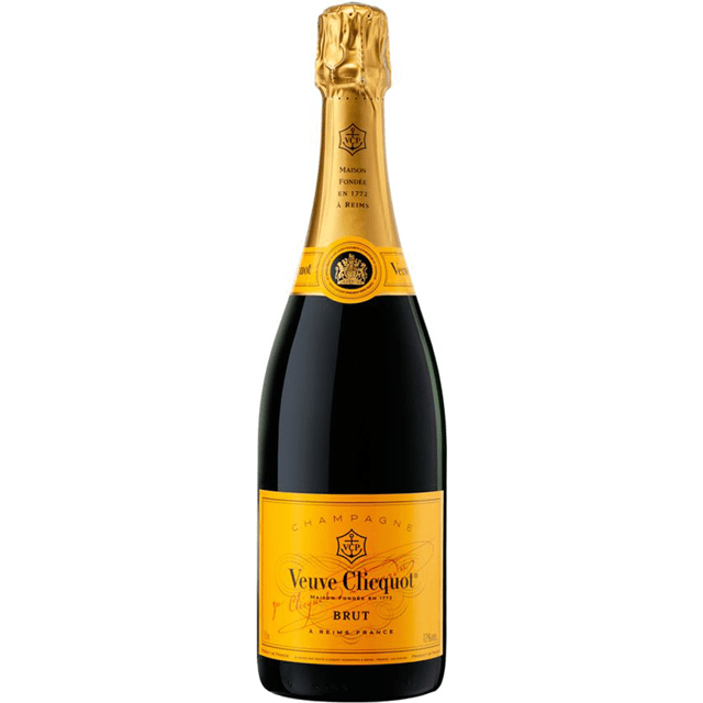 Champagne Veuve Clicquot Brut (750ml)
