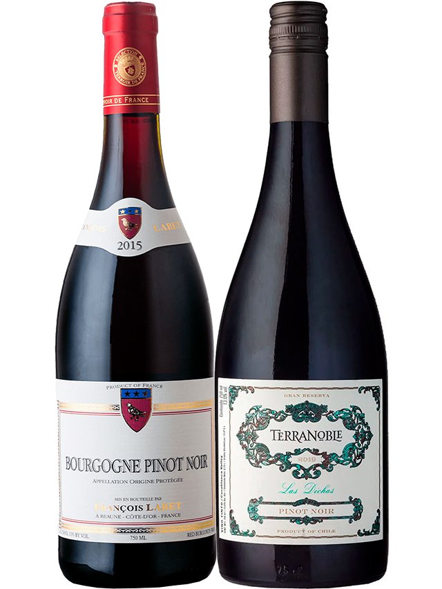 Vinho François Labet Pinot Noir 750 mL