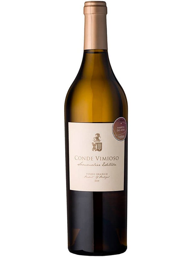 Vinho Conde de Vimioso Sommelier Edition Branco (750ml)
