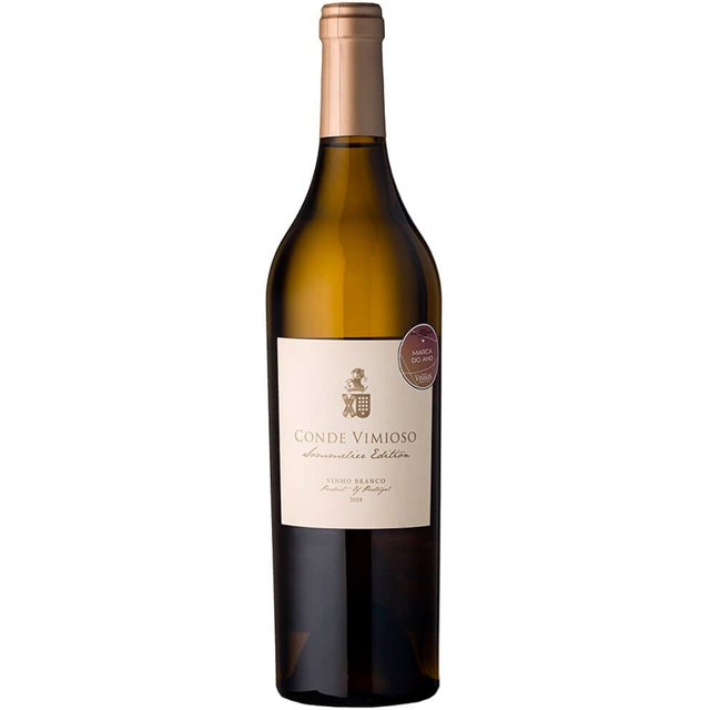 Vinho Conde de Vimioso Sommelier Edition Branco (750ml)
