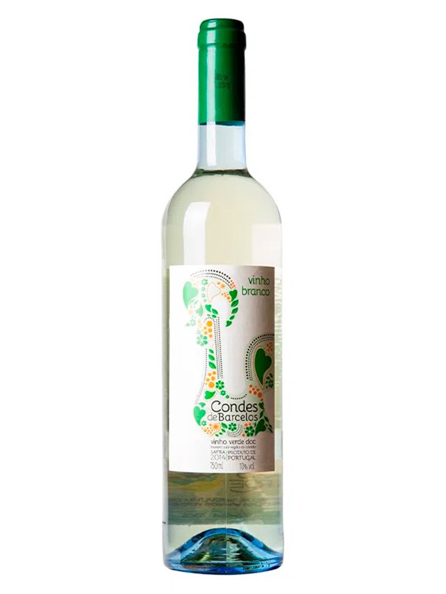 Vinho Condes de Barcelos Branco (750ml)