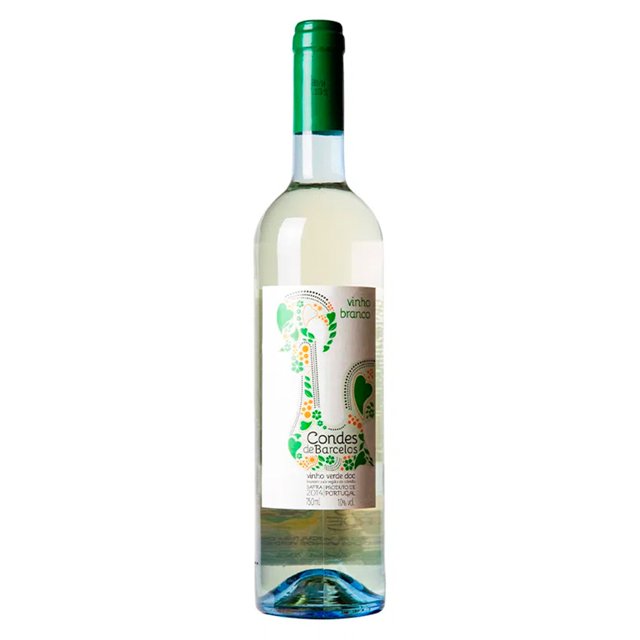 Vinho Condes de Barcelos Branco (750ml)