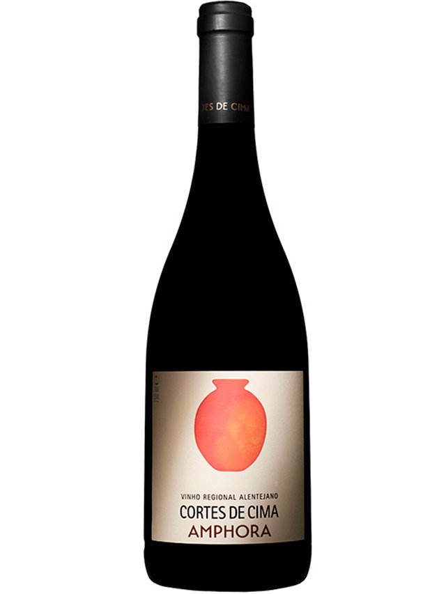 Vinho Cortes de Cima Amphora Tinto 2016 (750ml)