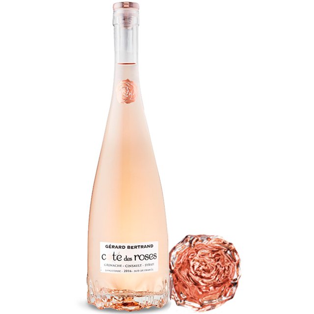 Vinho Gérard Bertrand Côte des Roses Rosé (750ml)