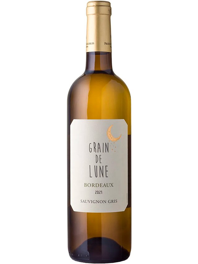 Vinho Grain de Lune Sauvignon Gris (750ml)