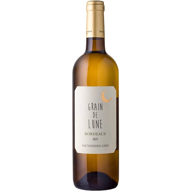 Vinho Grain de Lune Sauvignon Gris (750ml)