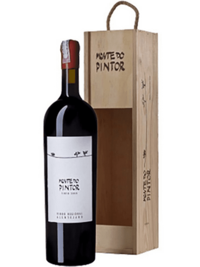 Vinho Monte do Pintor Tinto 2015 (3000ml)