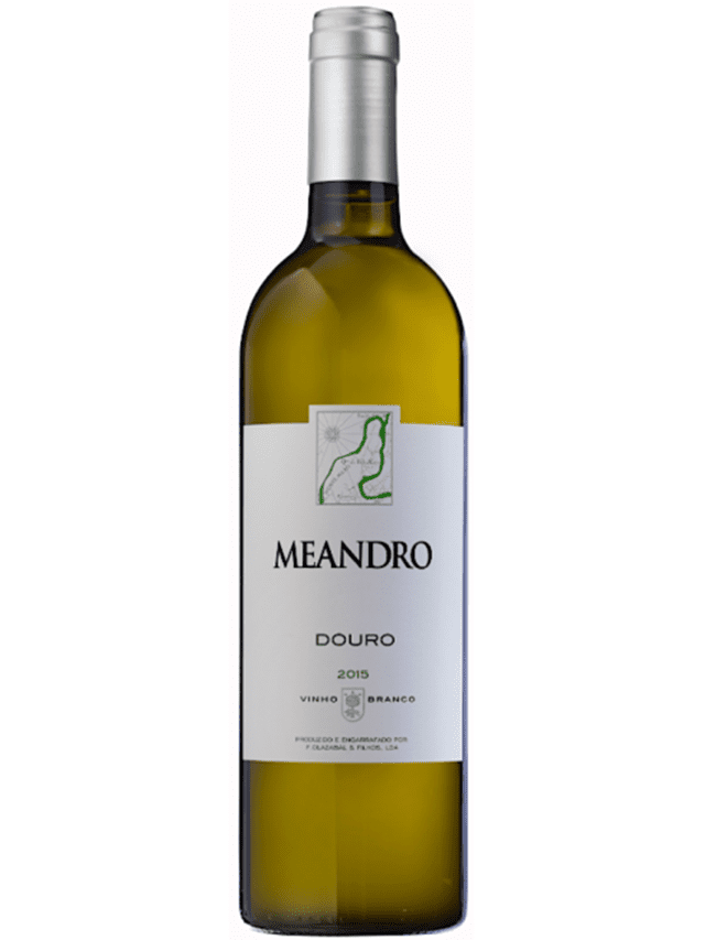 Vinho Meandro Branco 2018 (750ml)