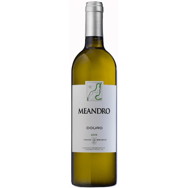 Vinho Meandro Branco 2018 (750ml)