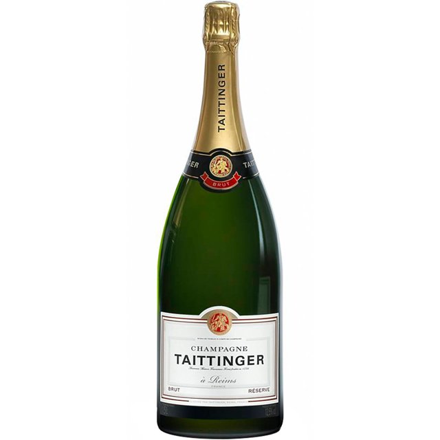 Champagne Taittinger Brut Réserve Magnum (1500ml)