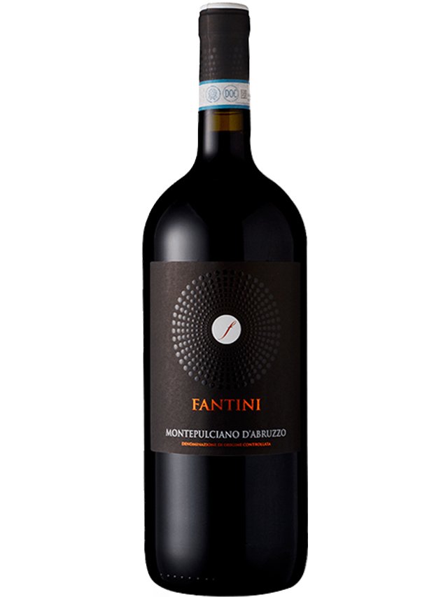 Vinho Fantini Montepulciano d'Abruzzo Magnum (1500ml)