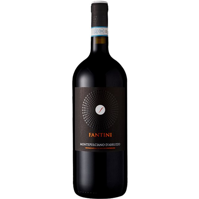 Vinho Fantini Montepulciano d'Abruzzo Magnum (1500ml)