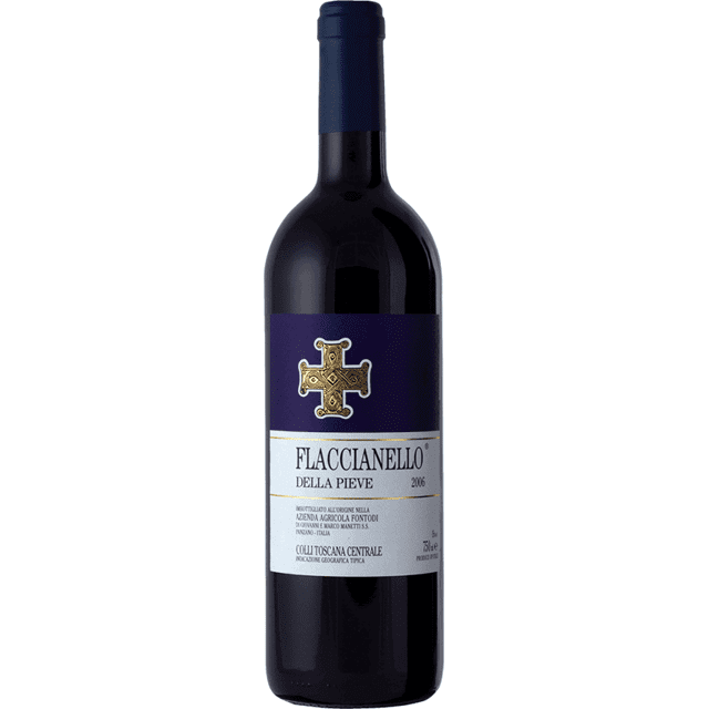 Vinho Fontodi Flaccianello della Pieve IGT 2018 (750ml)