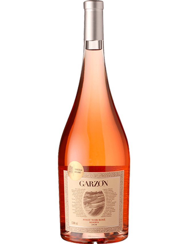 Vinho Garzón Reserva Pinot Noir Rosé Magnum (1500ml)