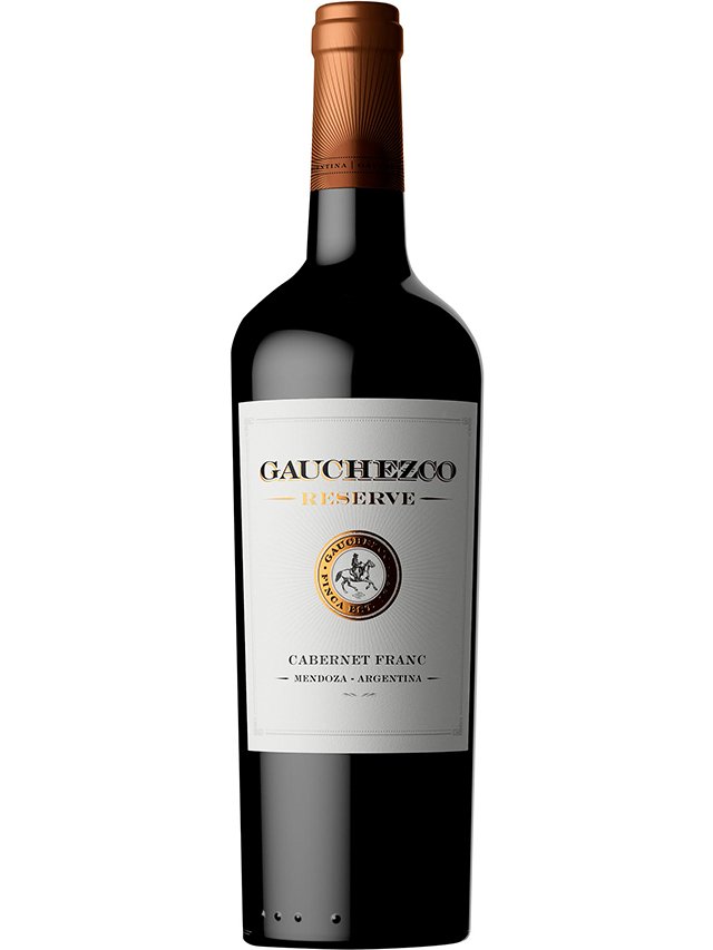 Vinho Gauchezco Reserve Cabernet Franc (750ml)