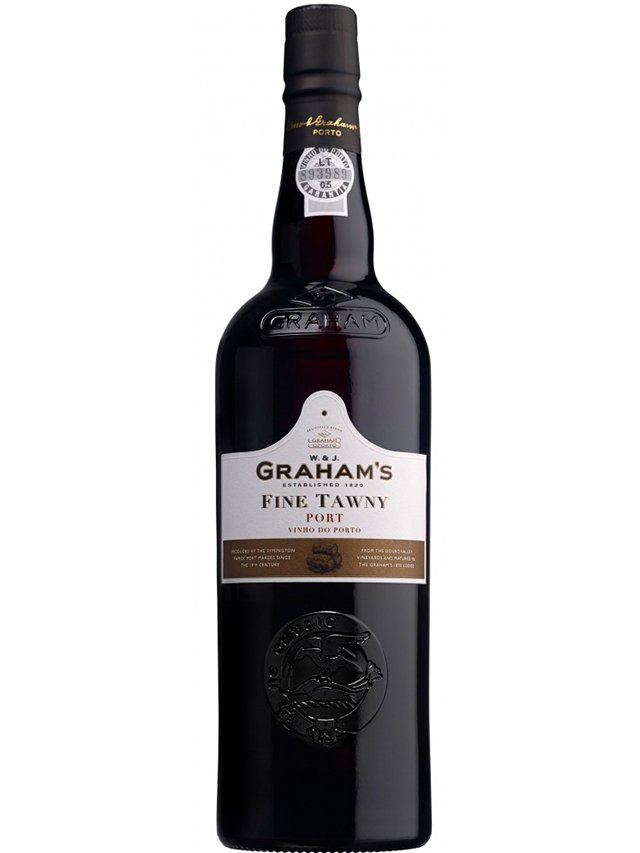 Packshot Graham's Fine Tawny Port 750 ml