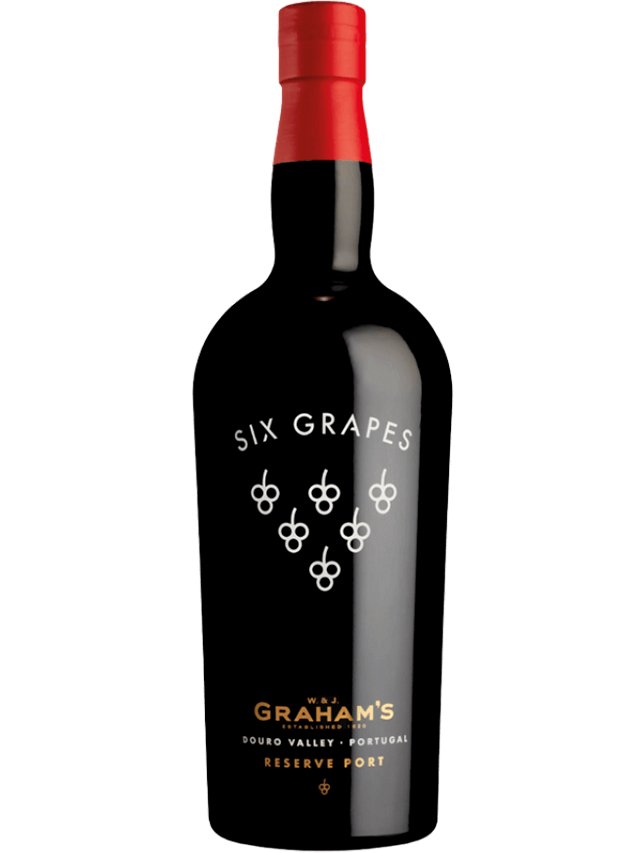 Porto Graham's Six Grapes (750ml)