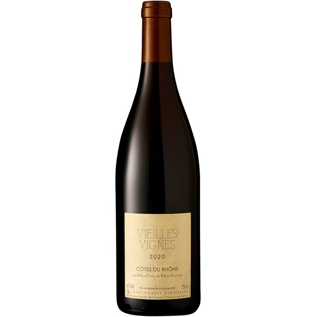 Vinho Côtes du Rhône Vieille Vignes (750ml)