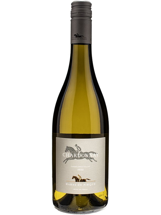 Vinho Haras de Pirque Chardonnay (750ml)