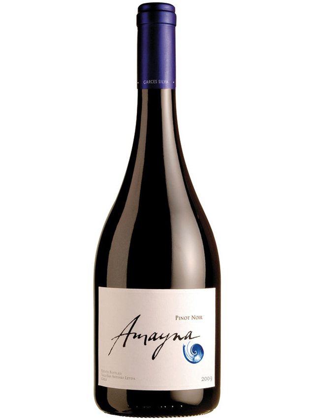 Vinho Amayna Pinot Noir 2018 (750ml)