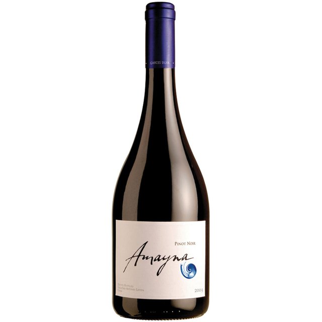 Vinho Amayna Pinot Noir 2018 (750ml)