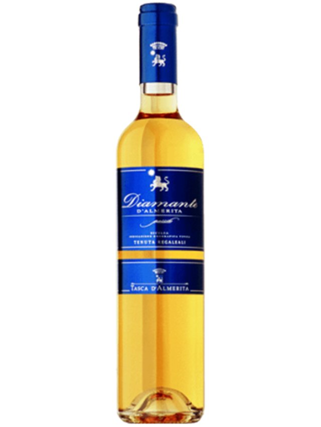 Vinho Diamante d'Almerita Passito 2010 (500ml)