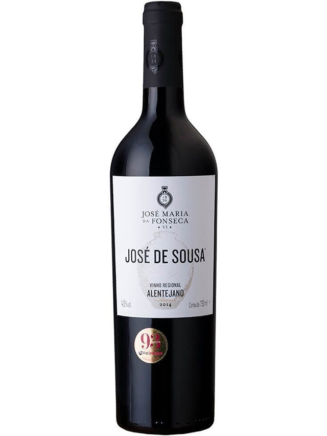 Vinho José Maria da Fonseca José de Sousa (750ml)
