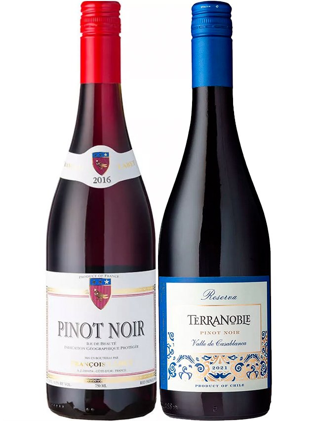 François Labet Pinot Noir VdP L'Île de Beauté