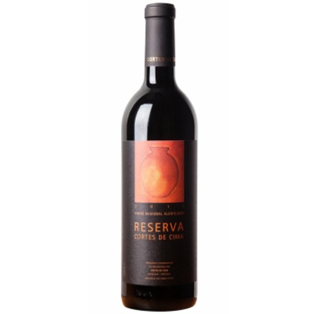 Vinho Cortes de Cima Reserva Tinto 2014 (750ml)