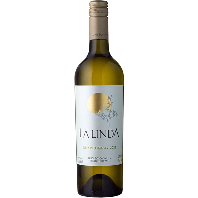 Vinho Luigi Bosca Finca La Linda Chardonnay (750ml)