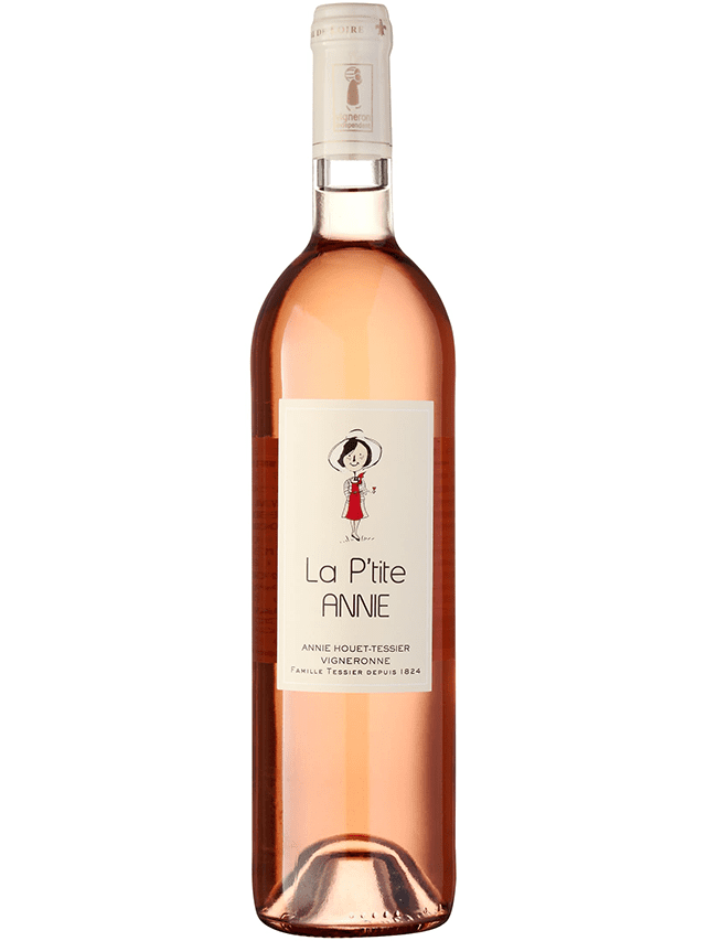 Vinho La P’tite ANNIE Rosé (750ml)