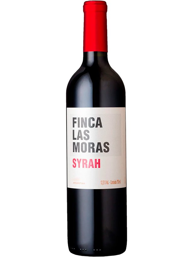 Vinho Finca Las Moras Syrah (750ml)