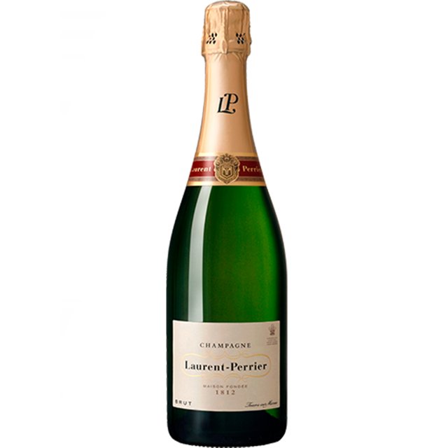 Champagne Laurent-Perrier La Cuvée Brut (750ml)