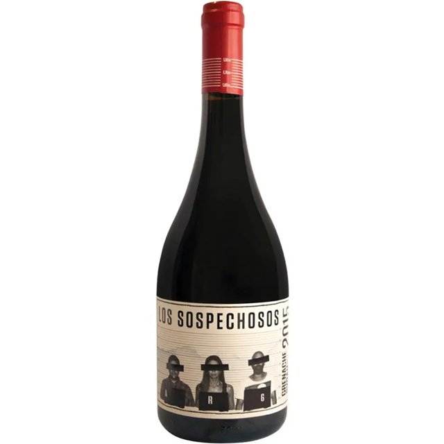 Vinho Los Sospechosos Grenache/Syrah (750ml)