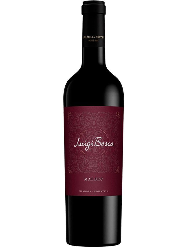 Vinho Luigi Bosca Malbec (750ml)