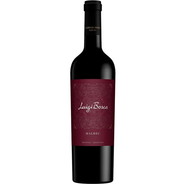 Vinho Luigi Bosca Malbec (750ml)