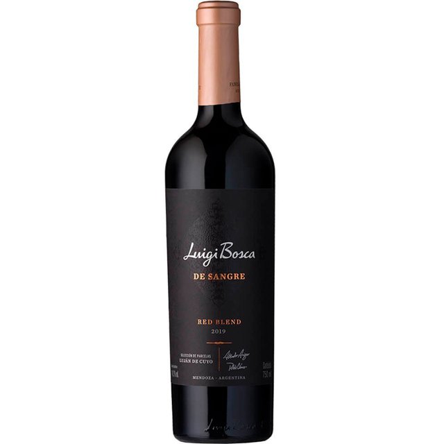 Vinho Luigi Bosca Red Blend de Sangre (750ml)