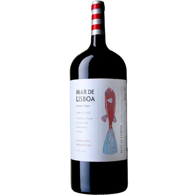 Vinho Mar de Lisboa Tinto (3000ml)