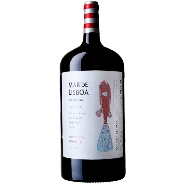 Vinho Mar de Lisboa Tinto (5000ml)