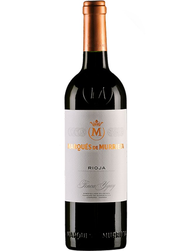 Vinho Marqués de Murrieta Reserva 2018 (750ml)