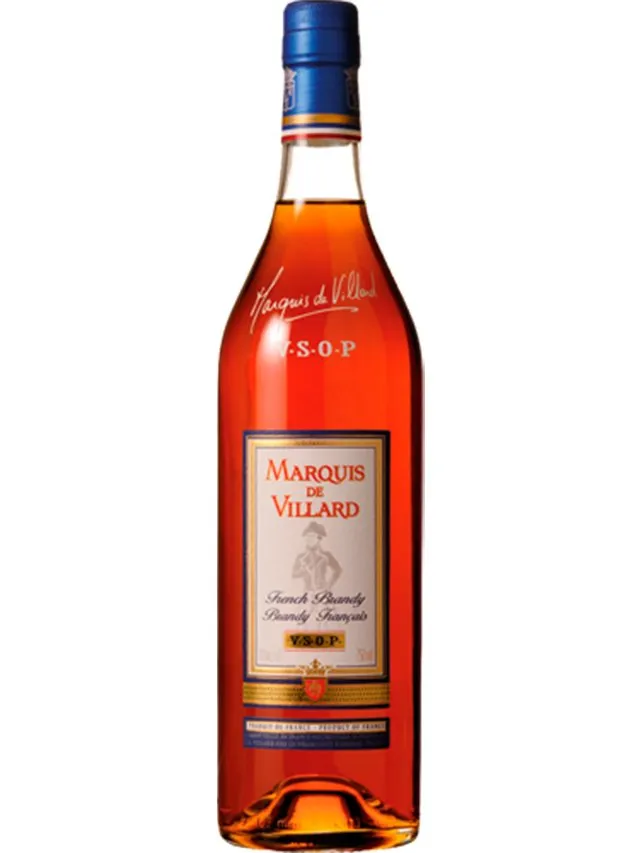 Brandy Marquis de Villard V.S.O.P. (750ml)