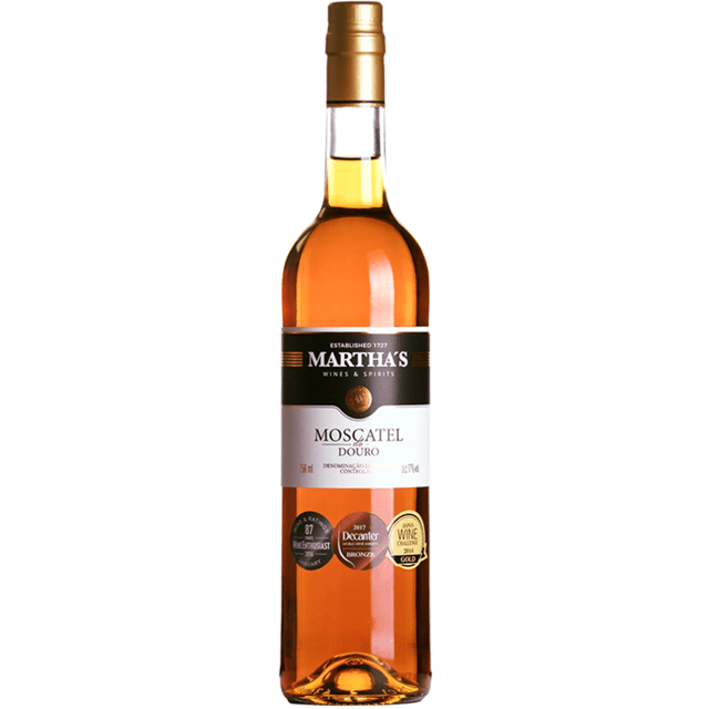 Vinho Martha's Moscatel Douro (750ml)